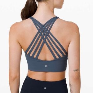 Lululemon Free To Be Moved Bra